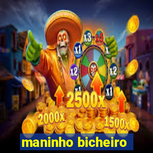 maninho bicheiro